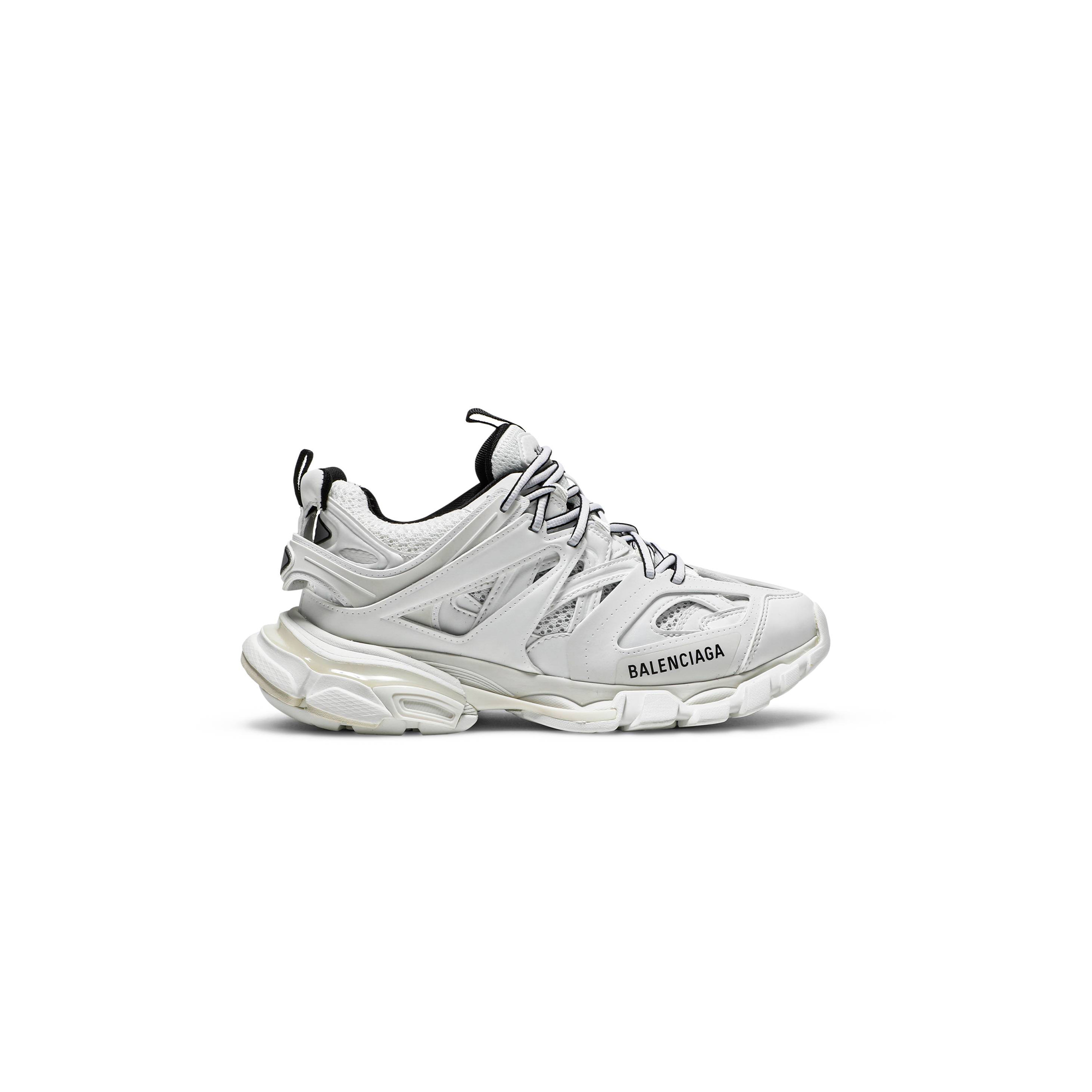 BALENCIAGA TRACK TRAINER WHITE 542436W3AC19010